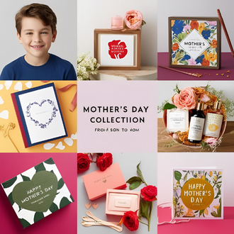 Mother's Day Gift From Son