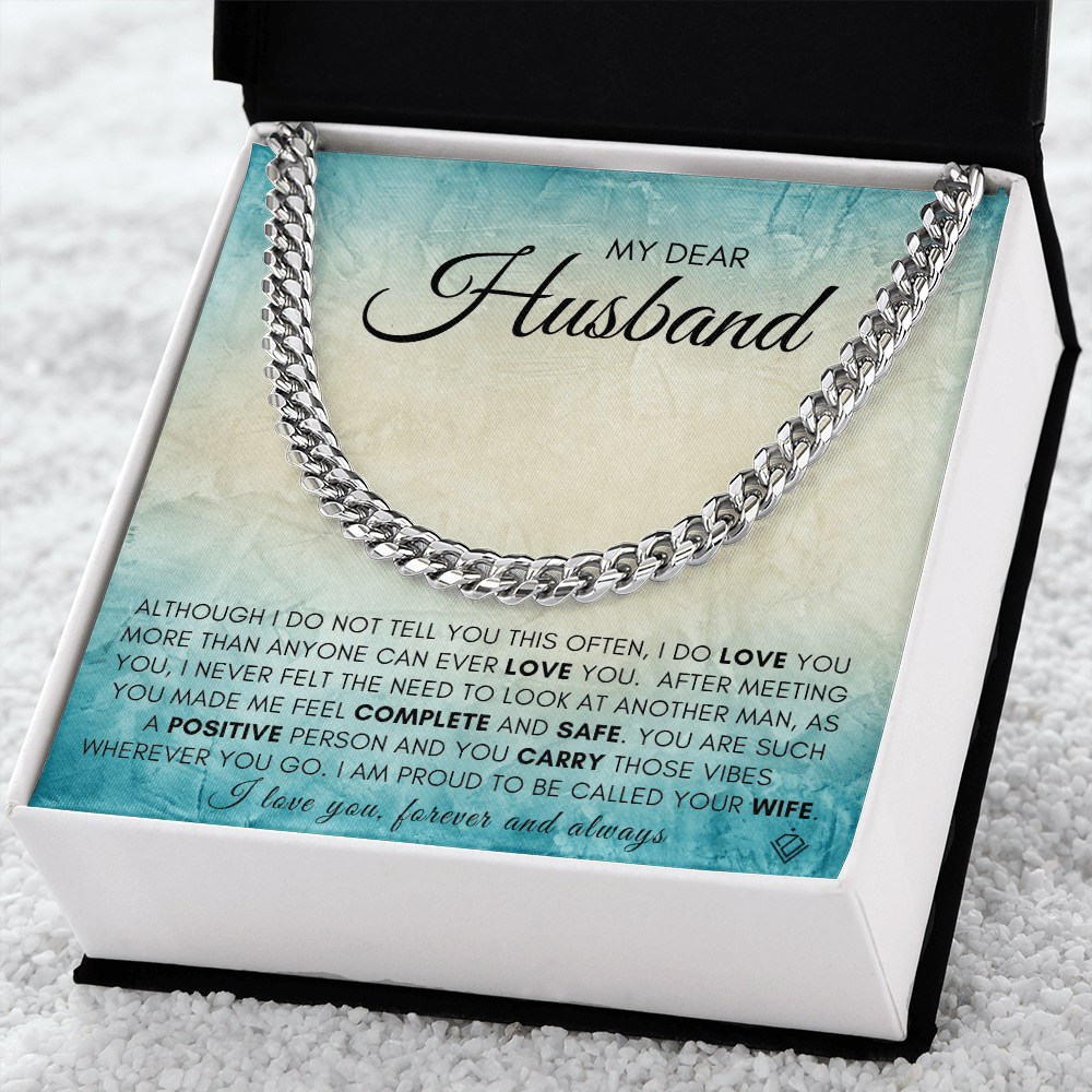 Man / Husband