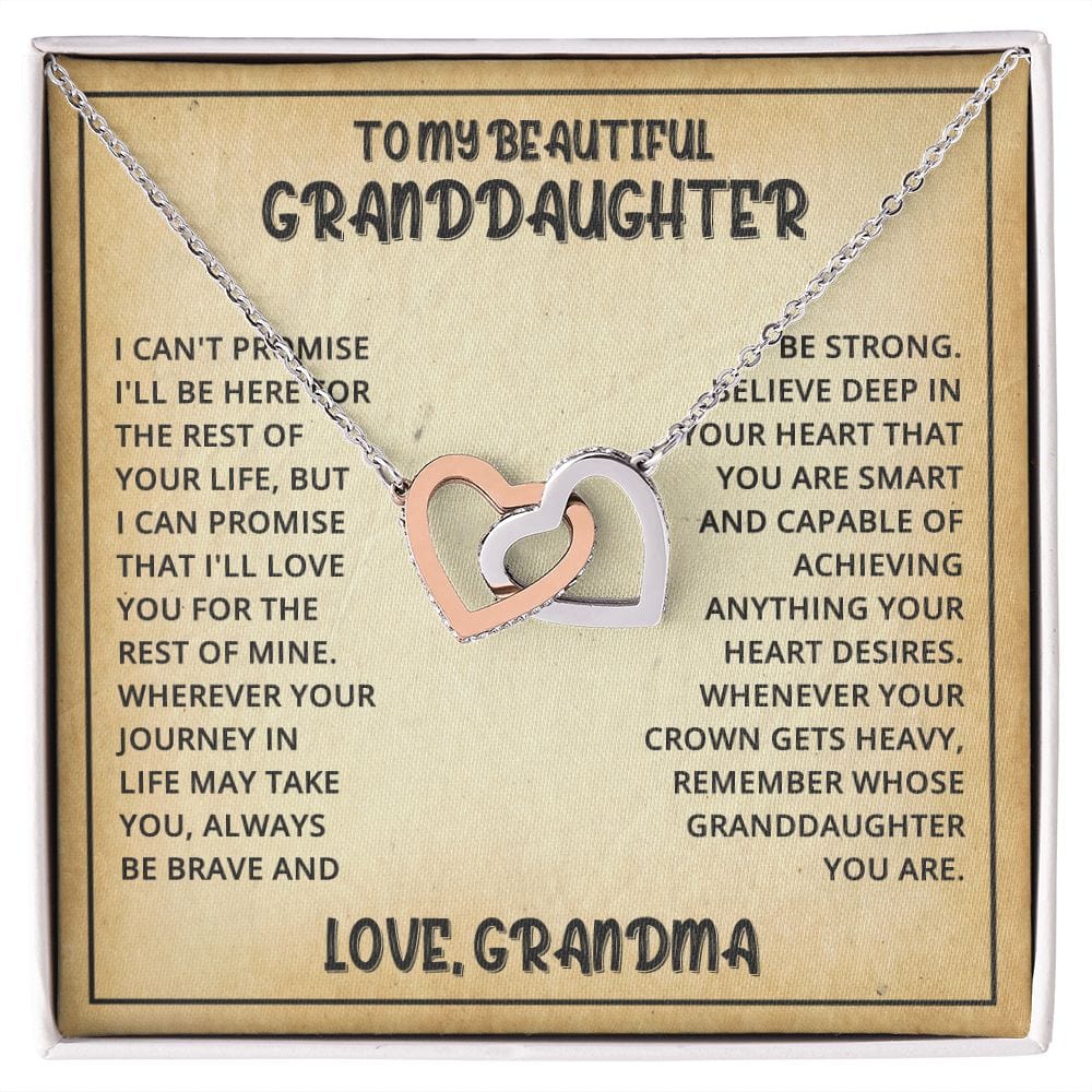 Granddaughter