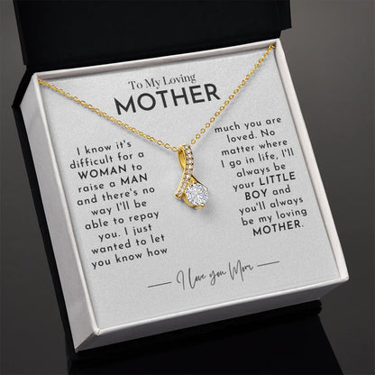 RINGED CITY | Alluring Necklace | Loving Mother