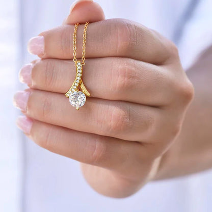 RINGED CITY | Alluring Necklace | Loving Mother