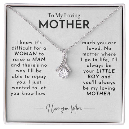 RINGED CITY | Alluring Necklace | Loving Mother
