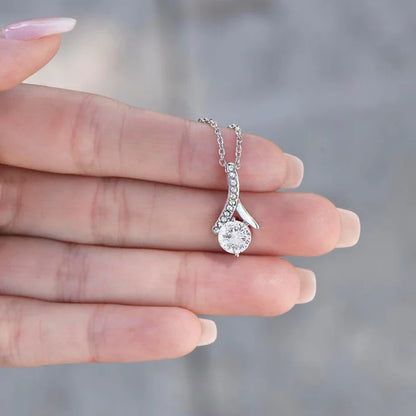 RINGED CITY | Alluring Necklace | Loving Mother