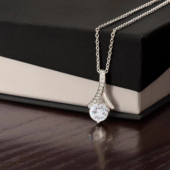RINGED CITY | Alluring Necklace | Loving Mother