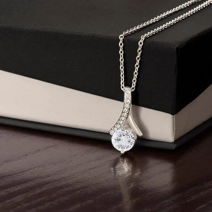 RINGED CITY | Alluring Necklace | Loving Mother