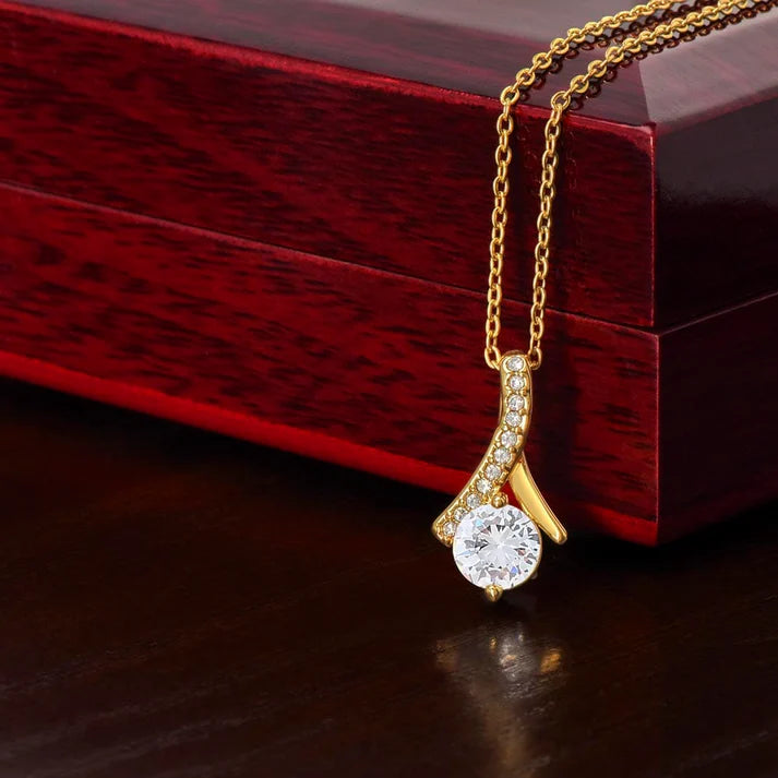 RINGED CITY | Alluring Necklace | Loving Mother