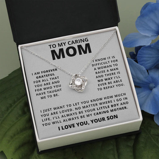Vesta Knot - Caring Mom - Love Your Son